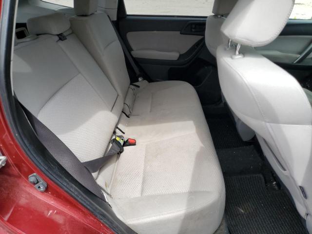 2014 Subaru Forester 2.5I Premium VIN: JF2SJACC5EG419527 Lot: 58092474