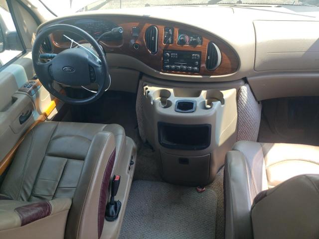 2004 Ford Econoline E150 Van VIN: 1FDRE14L44HA21827 Lot: 58843504