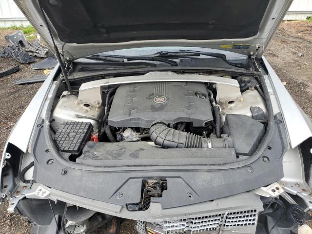 2010 Cadillac Cts Performance Collection VIN: 1G6DL5EV0A0125126 Lot: 58509984