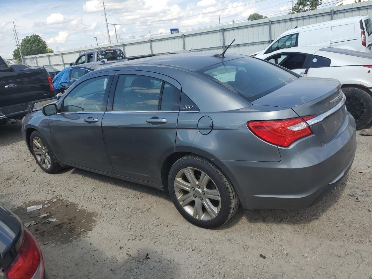 1C3CCBBG4CN180458 2012 Chrysler 200 Touring