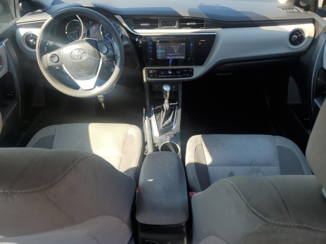 2T1BURHE2HC958091 TOYOTA COROLLA 2017