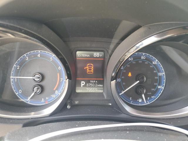 2015 TOYOTA COROLLA L - 2T1BURHE9FC419660