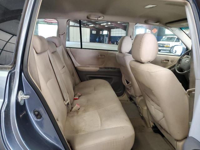 2006 Toyota Highlander VIN: JTEGD21A060133092 Lot: 57450104