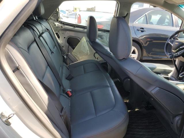 2018 Chevrolet Bolt Ev Premier VIN: 1G1FX6S04J4116424 Lot: 58981404