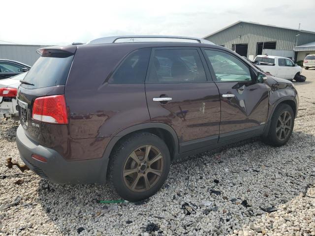 2011 Kia Sorento Ex VIN: 5XYKUDA21BG115739 Lot: 57416804