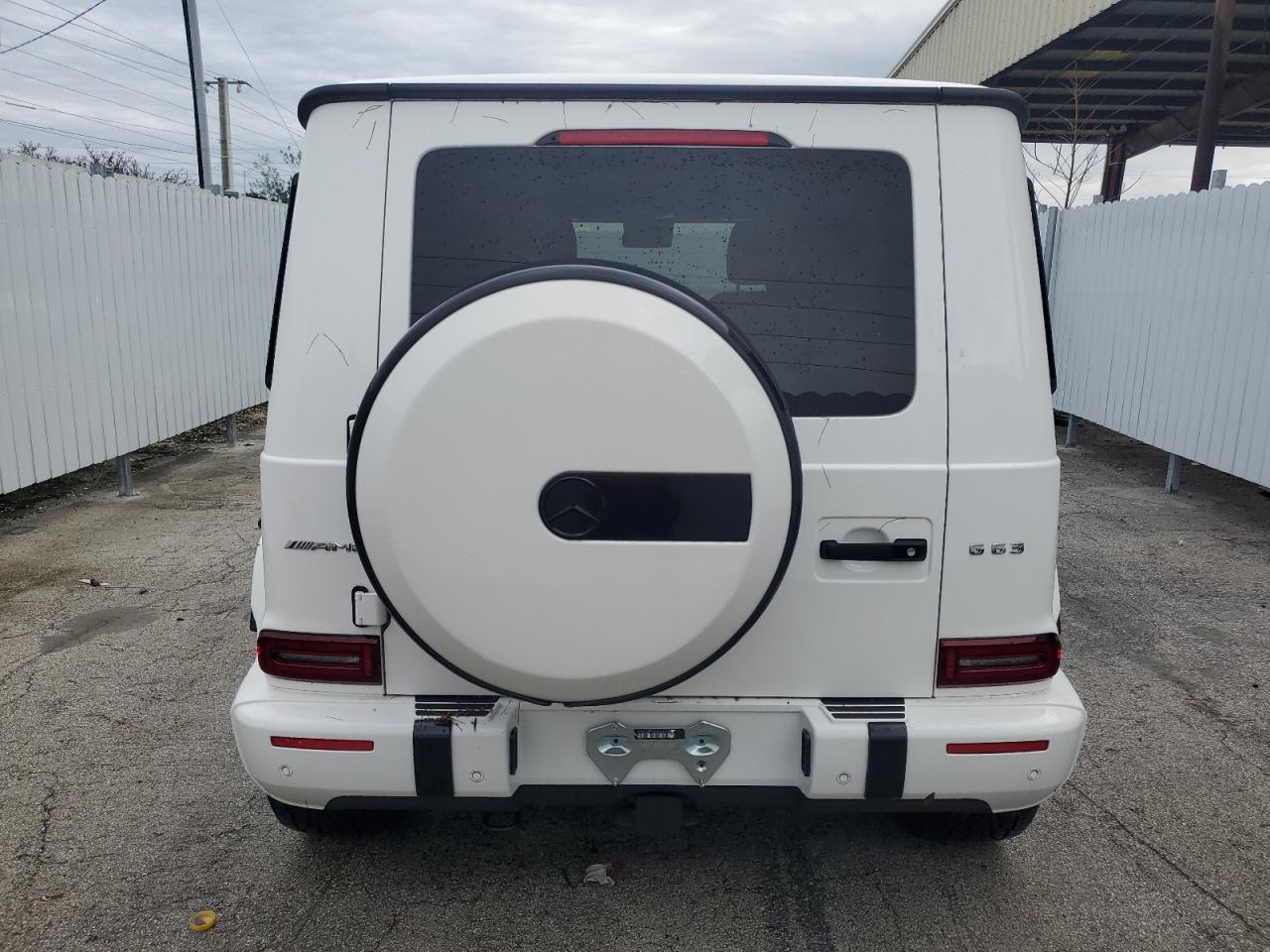 W1NYC7HJ7MX418951 2021 Mercedes-Benz G 63 Amg