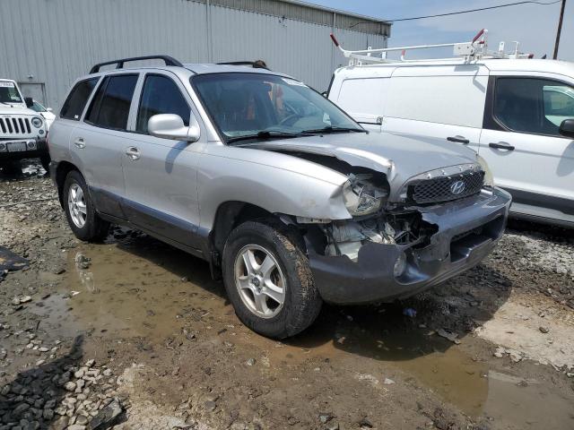 2002 Hyundai Santa Fe Gls VIN: KM8SC73DX2U322045 Lot: 57728804