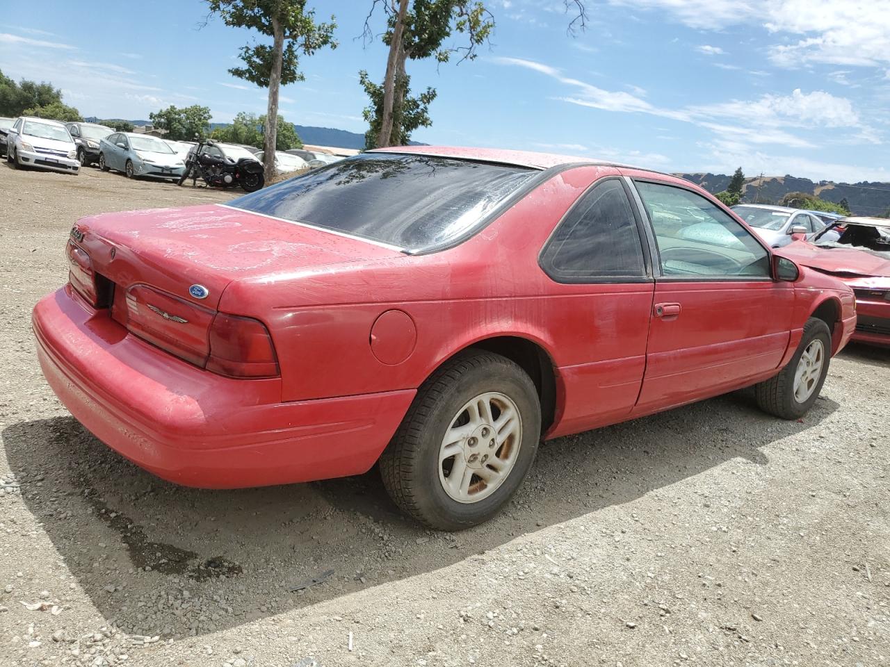 1FALP62W3TH179529 1996 Ford Thunderbird Lx