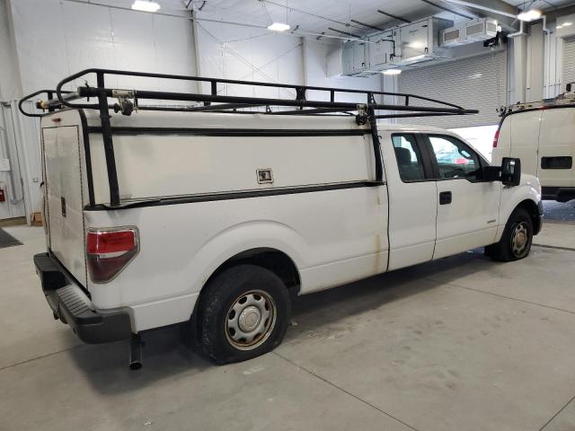 2014 Ford F150 Super Cab VIN: 1FTVX1CT1EKE59255 Lot: 55849544