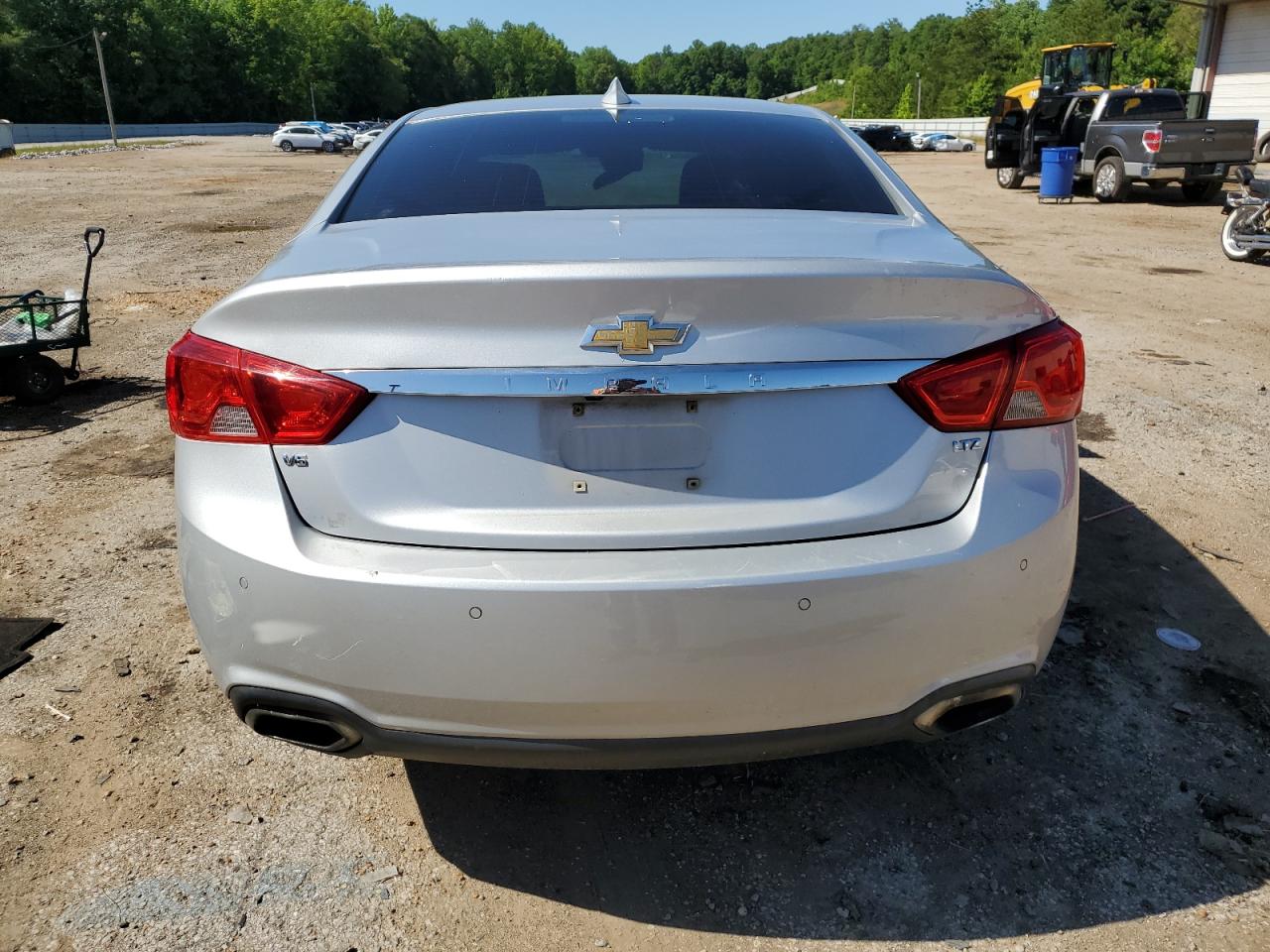 2G1165S39F9181579 2015 Chevrolet Impala Ltz