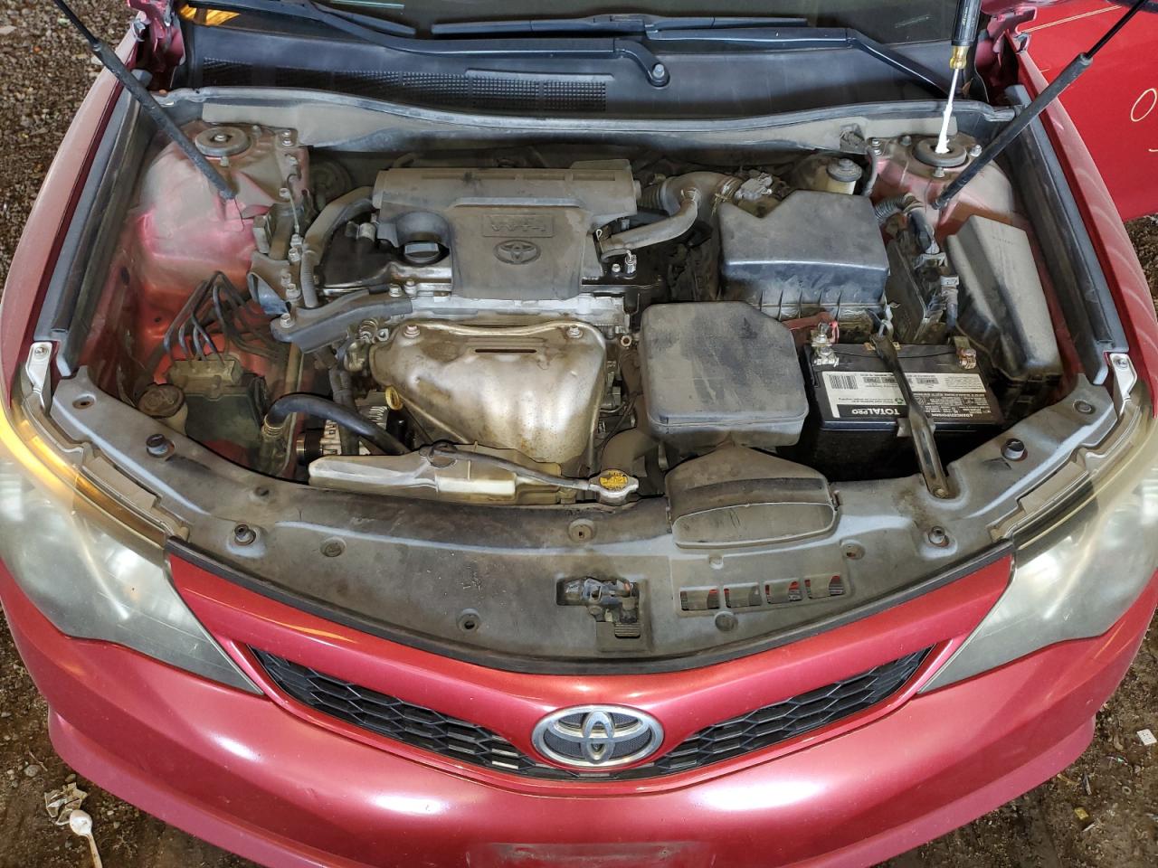 4T1BF1FK1DU672701 2013 Toyota Camry L