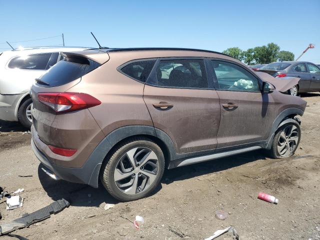 2017 HYUNDAI TUCSON LIM - KM8J33A26HU559114