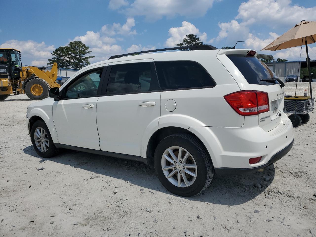 2014 Dodge Journey Sxt vin: 3C4PDDBG3ET178516