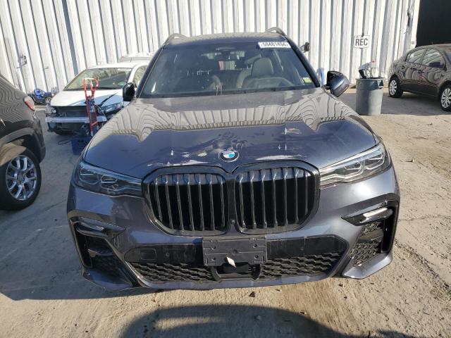 VIN 5UXCW2C02N9N02724 2022 BMW X7, Xdrive40I no.5