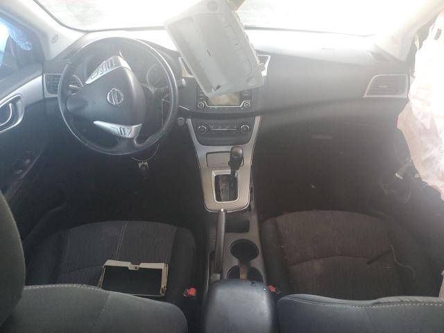 2015 Nissan Sentra S VIN: 3N1AB7AP7FL637940 Lot: 57519354