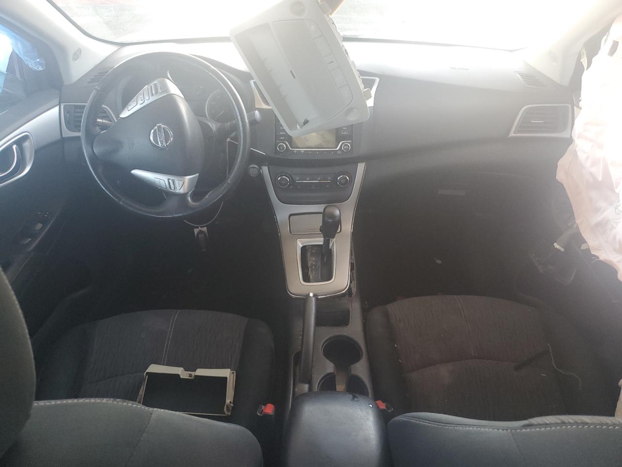 3N1AB7AP7FL637940 2015 Nissan Sentra S