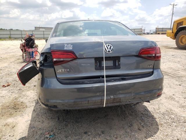 2017 Volkswagen Jetta S VIN: 3VW2B7AJ2HM379141 Lot: 59593994