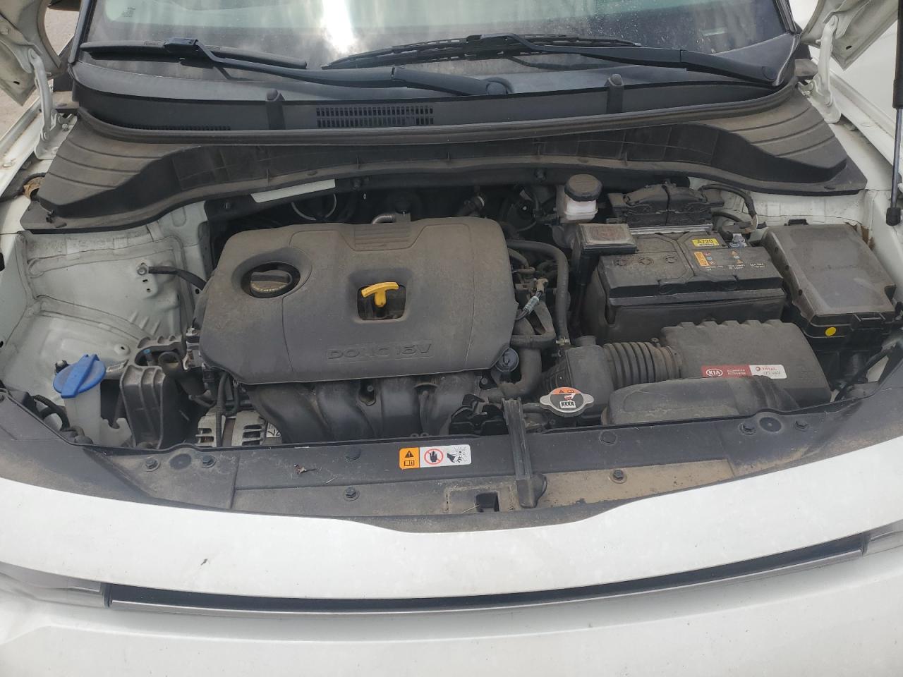 KNDJ23AU1L7713146 2020 Kia Soul Lx