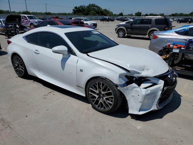 2015 Lexus Rc 350 VIN: JTHHE5BC7F5004758 Lot: 59041304