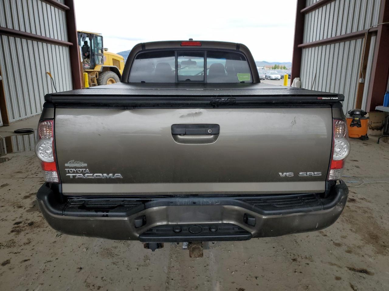 Lot #2622047108 2010 TOYOTA TACOMA DOU