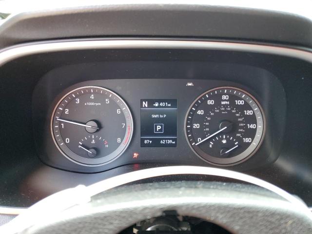 2019 Hyundai Tucson Limited VIN: KM8J33A40KU965270 Lot: 56825434