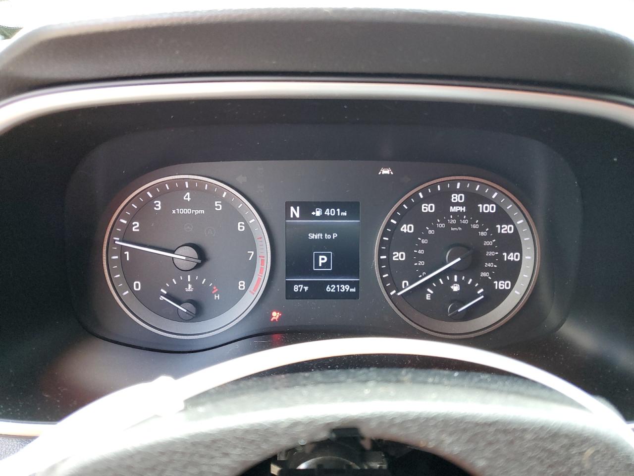 KM8J33A40KU965270 2019 Hyundai Tucson Limited