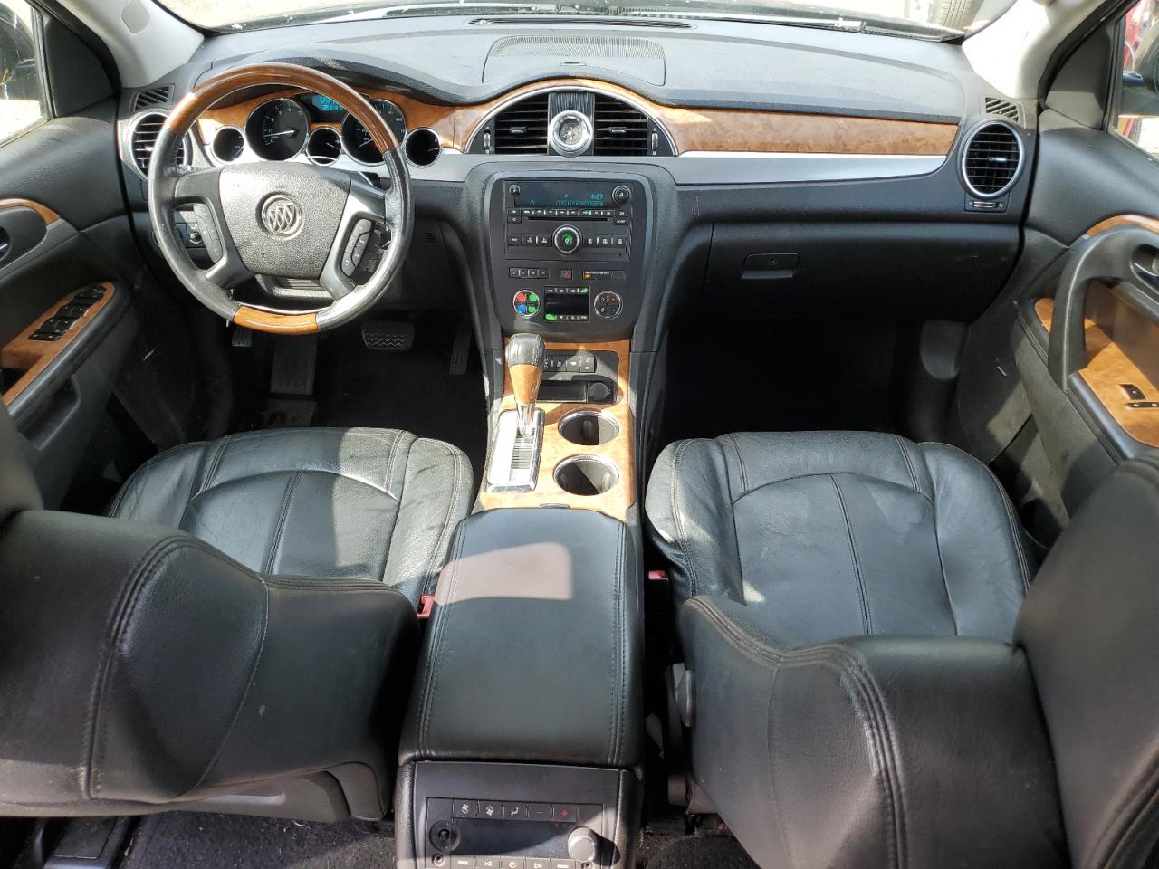 5GAKVBED9CJ171492 2012 Buick Enclave