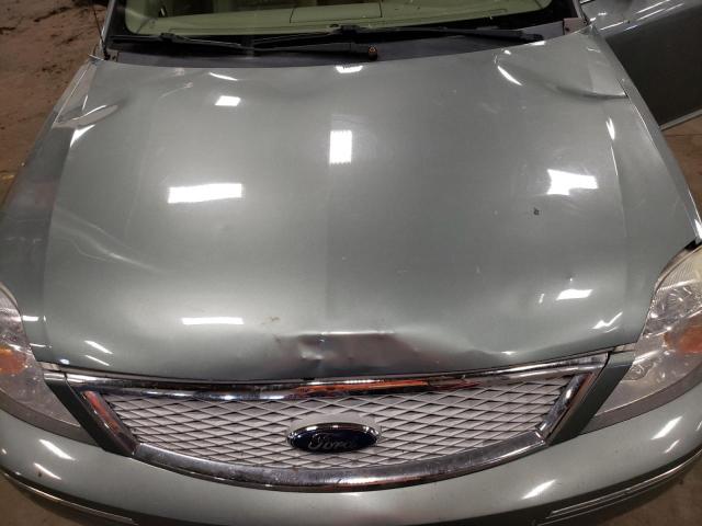 2007 Ford Five Hundred Sel VIN: 1FAFP24197G104708 Lot: 59974194