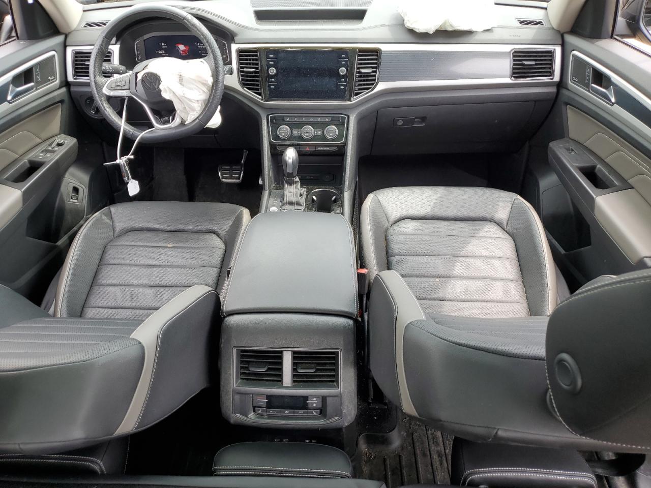 1V2FR2CA2PC532020 2023 Volkswagen Atlas Sel Premium R-Line