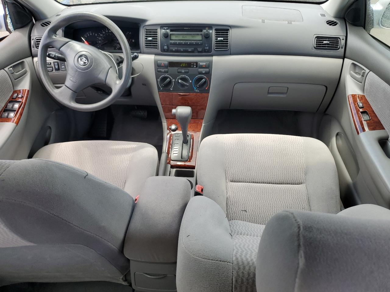 1NXBR32EX6Z736885 2006 Toyota Corolla Ce