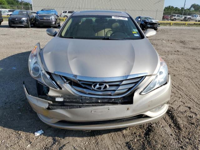 2011 Hyundai Sonata Se VIN: 5NPEC4ACXBH167162 Lot: 59461134