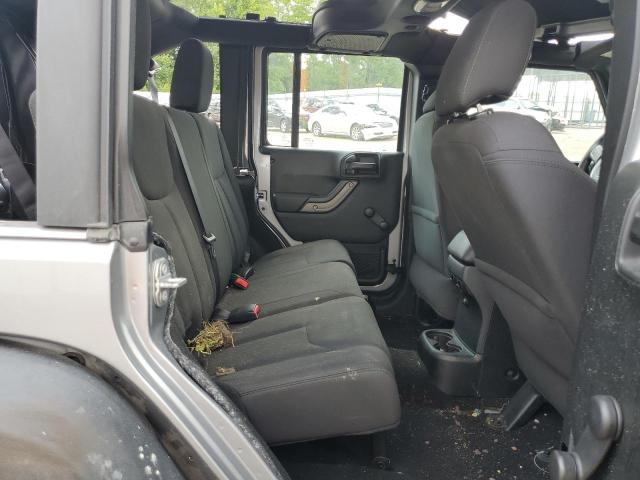 2017 JEEP WRANGLER U - 1C4BJWDG0HL582191