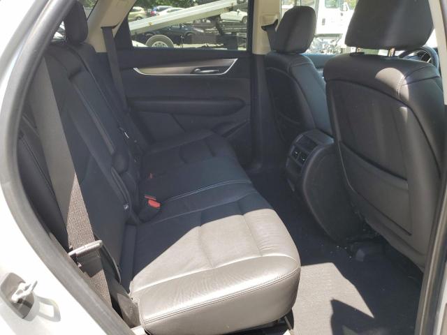 2019 Cadillac Xt5 Luxury VIN: 1GYKNCRS0KZ265168 Lot: 60545974