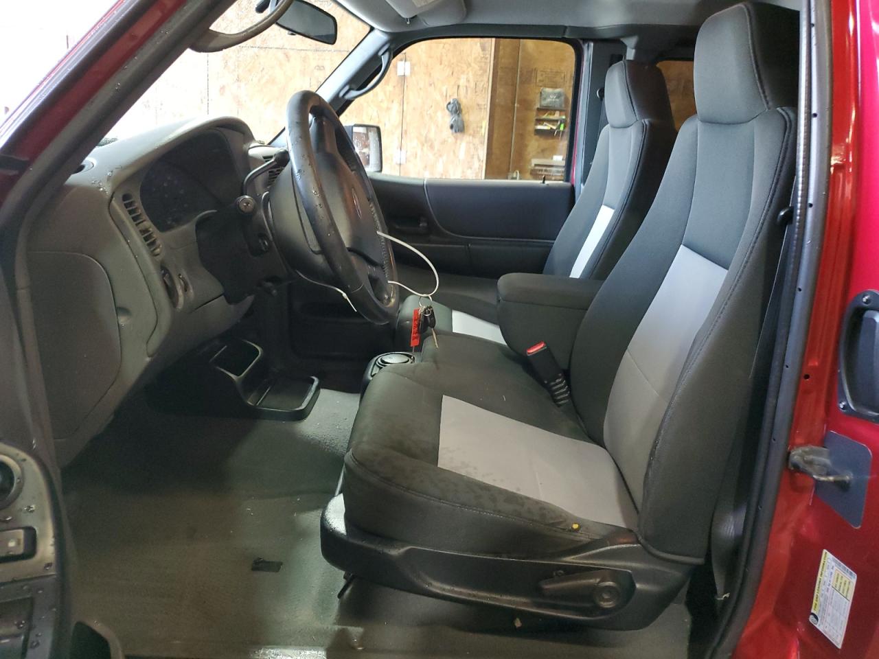 1FTZR45E88PA11193 2008 Ford Ranger Super Cab