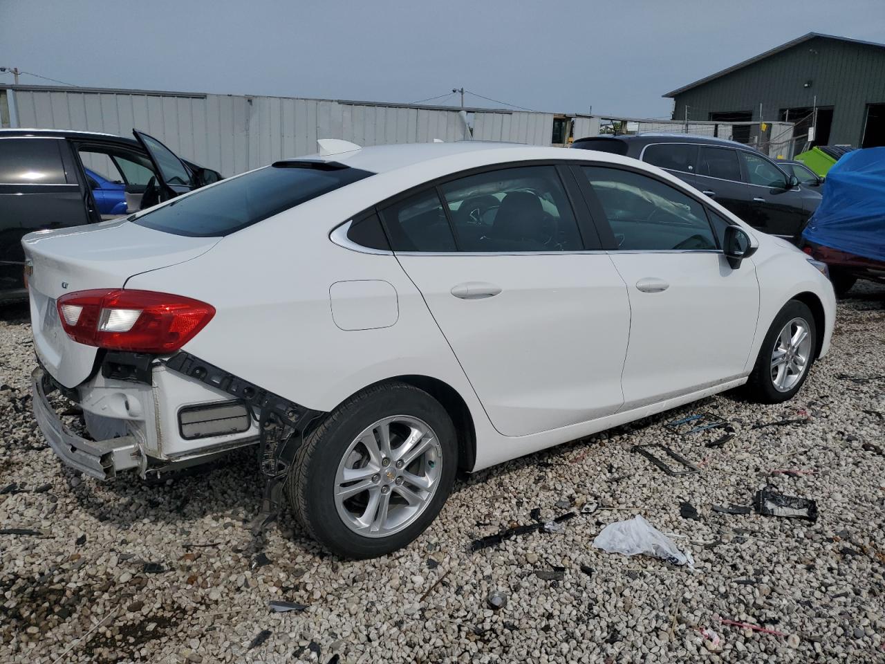 1G1BE5SM3H7182618 2017 Chevrolet Cruze Lt