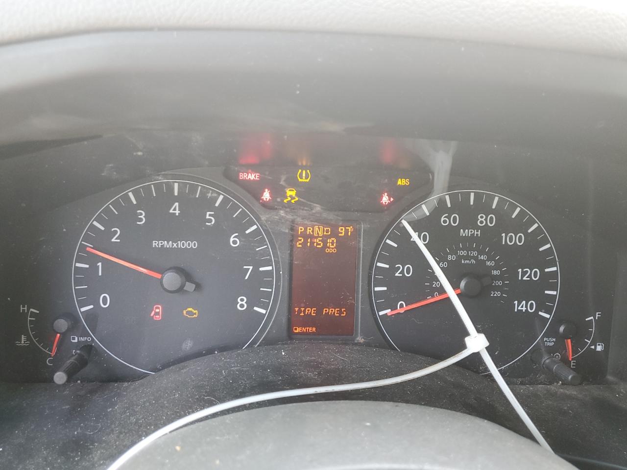 1N6BFOLYXGN813719 2016 Nissan Nv 2500 S