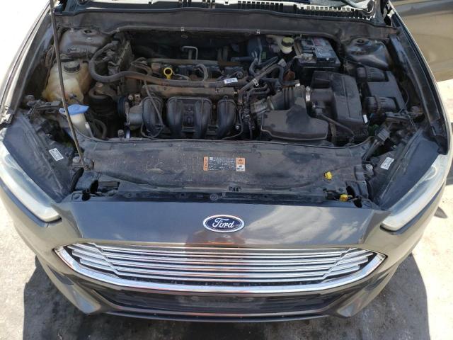 2016 Ford Fusion Se VIN: 3FA6P0H78GR360186 Lot: 57534064