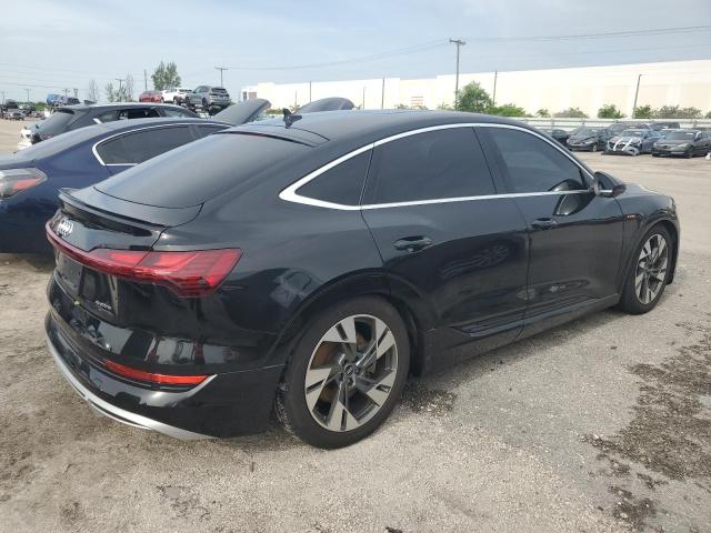 2022 AUDI E-TRON SPO WA11AAGE9NB019158