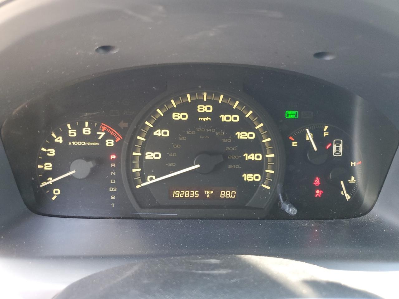 1HGCM665X6A016928 2006 Honda Accord Ex