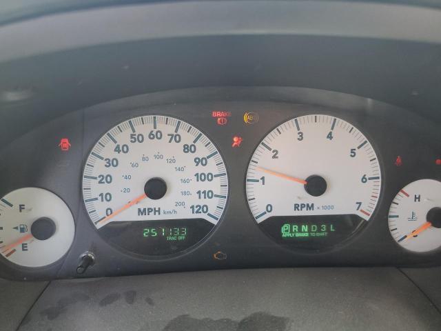 2006 Dodge Grand Caravan Sxt VIN: 2D4GP44L16R687450 Lot: 58055304