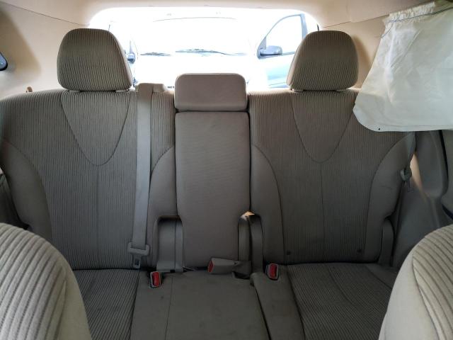 2010 Toyota Venza VIN: 4T3ZK3BB1AU029330 Lot: 57419144