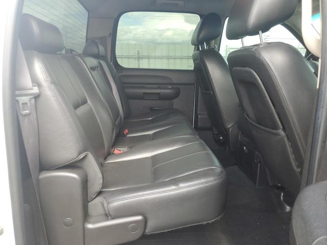 2012 GMC Sierra K1500 Sle VIN: 3GTP2VE71CG185610 Lot: 59939524