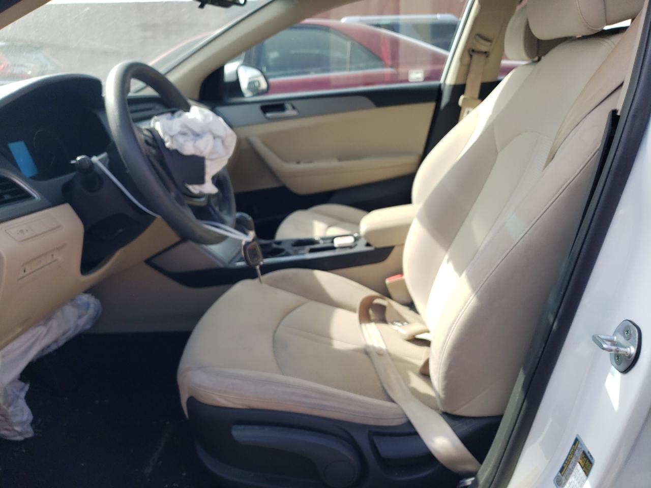 5NPE24AF6GH334489 2016 Hyundai Sonata Se