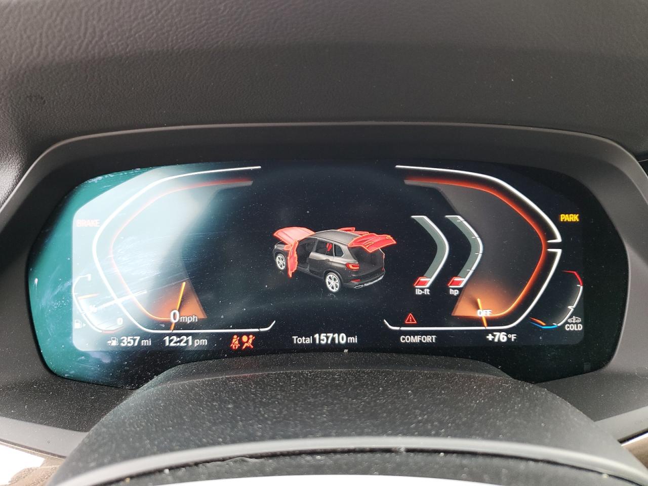 5UXCR6C09N9L67952 2022 BMW X5 xDrive40I