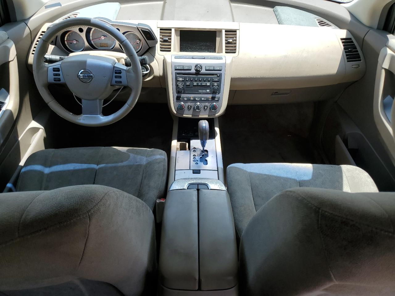 JN8AZ08W96W502681 2006 Nissan Murano Sl