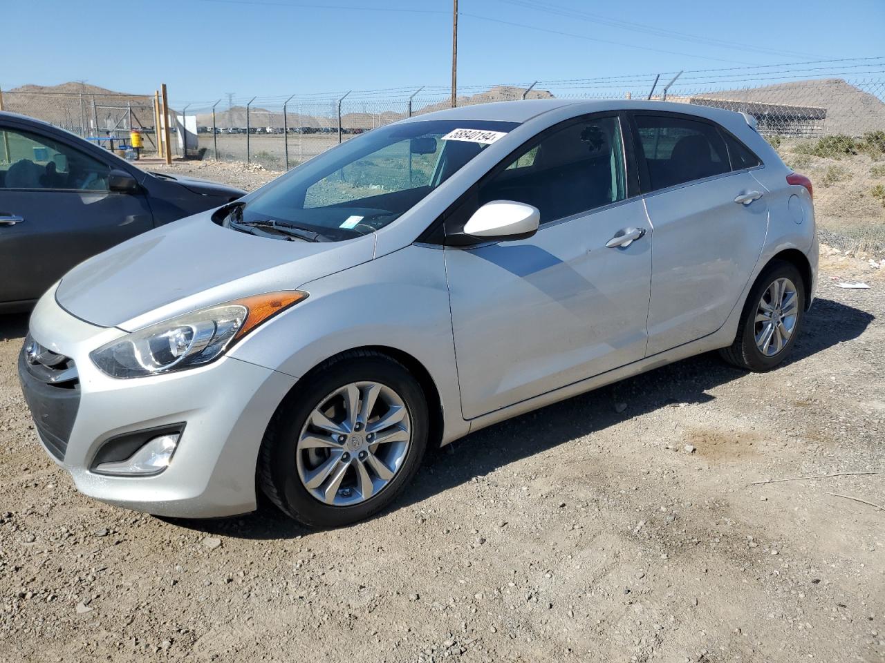 2014 Hyundai Elantra Gt vin: KMHD35LH4EU186192