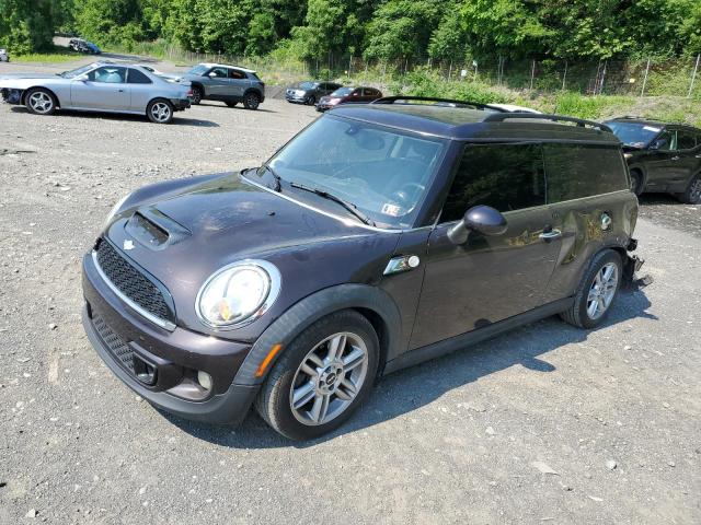 2013 Mini Cooper S Clubman VIN: WMWZG3C52DT576007 Lot: 57676384