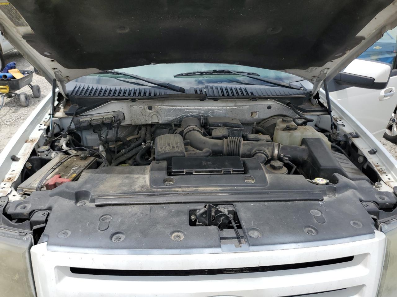 1FMJU1K56AEA81819 2010 Ford Expedition Limited