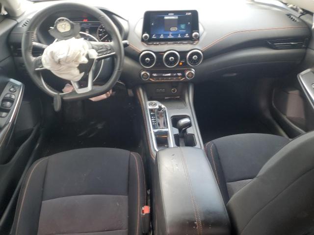 2022 Nissan Sentra Sr VIN: 3N1AB8DV1NY264301 Lot: 58814414