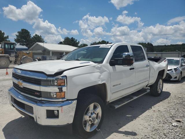 2016 Chevrolet Silverado K2500 Heavy Duty Ltz VIN: 1GC1KWE87GF251038 Lot: 60545434